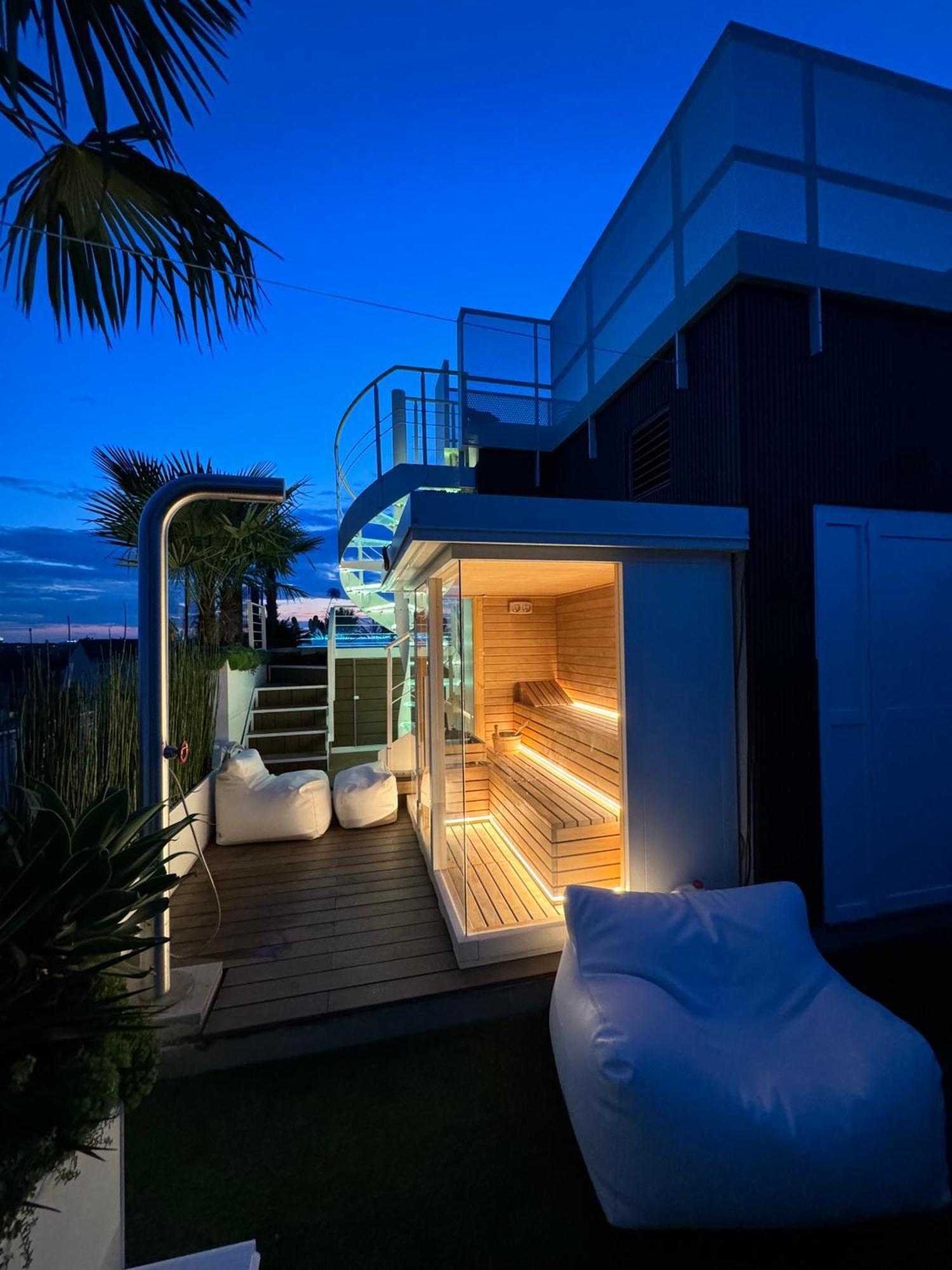 Skyjungle, Luxury Penthouse Private Pool And Apartamento Milán