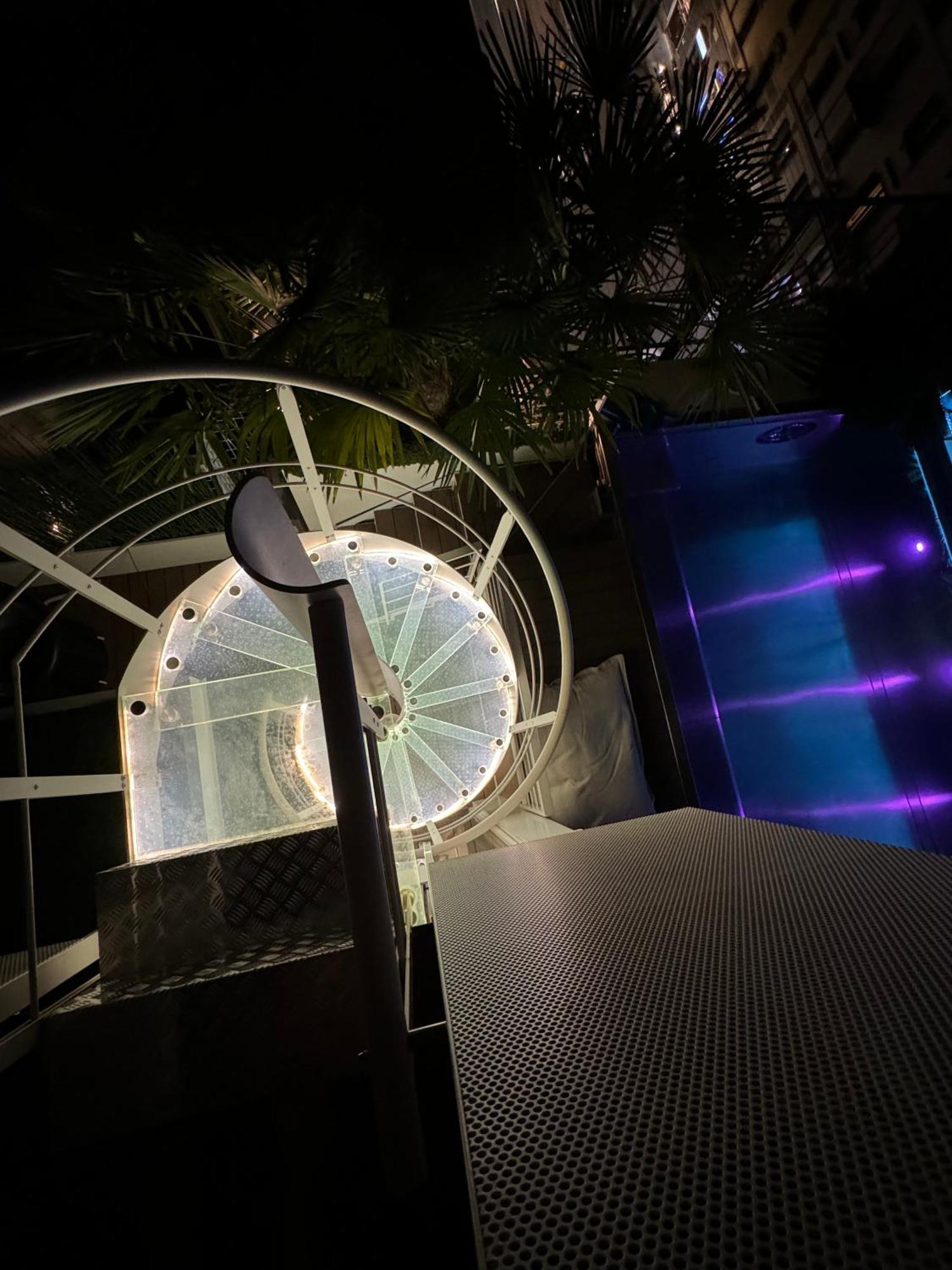 Skyjungle, Luxury Penthouse Private Pool And Apartamento *