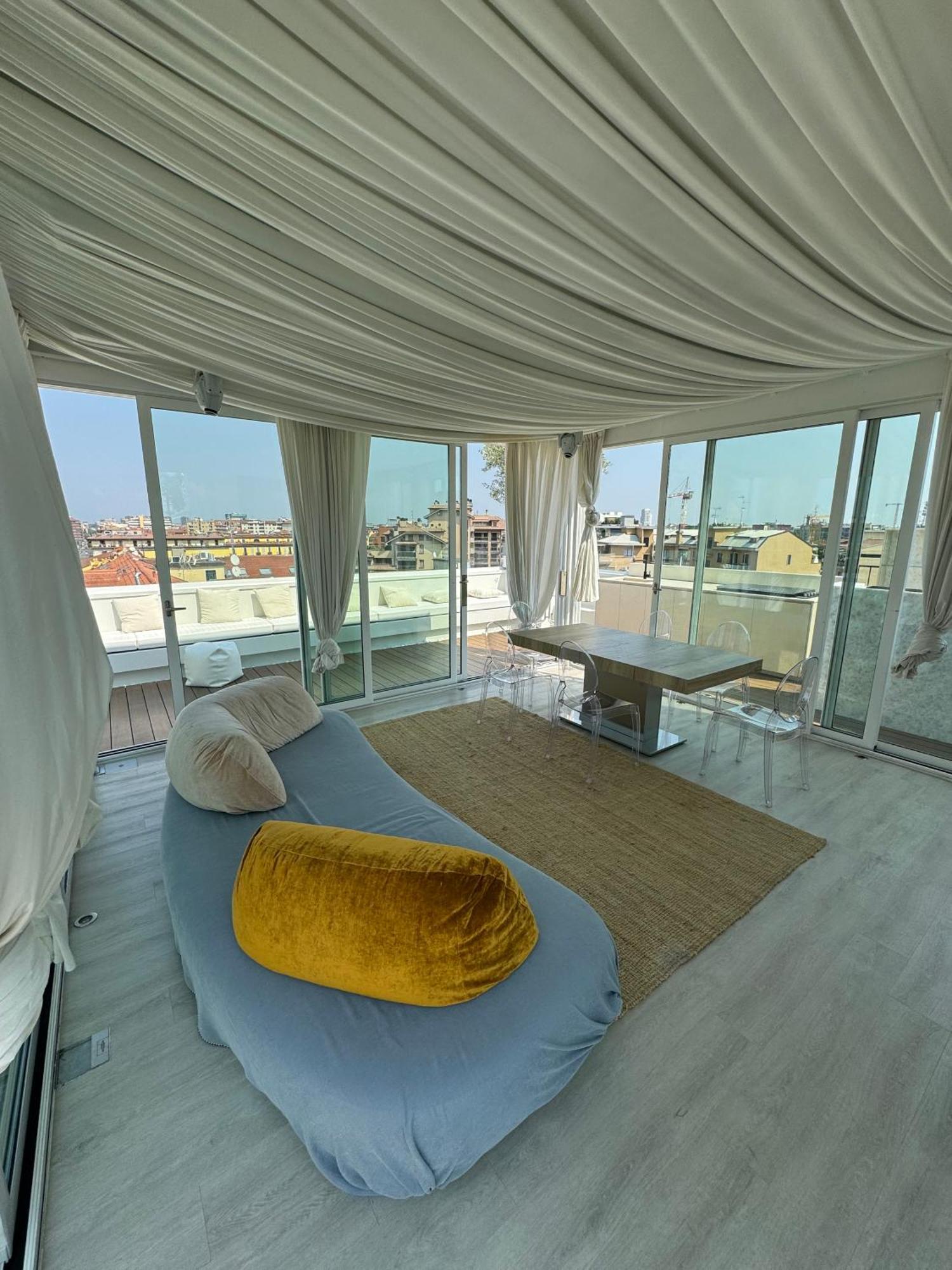 Skyjungle, Luxury Penthouse Private Pool And Apartamento Milán