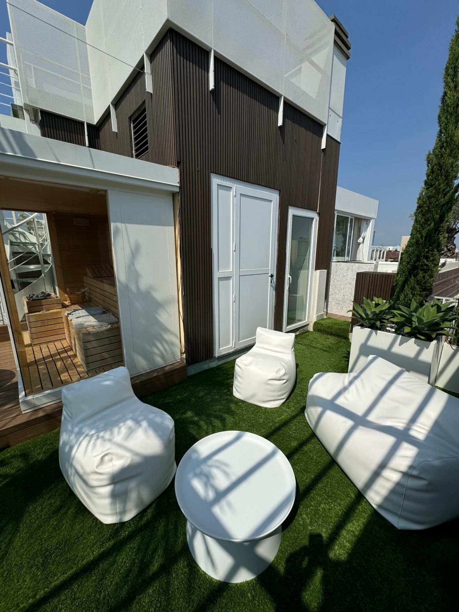 Skyjungle, Luxury Penthouse Private Pool And * Milán