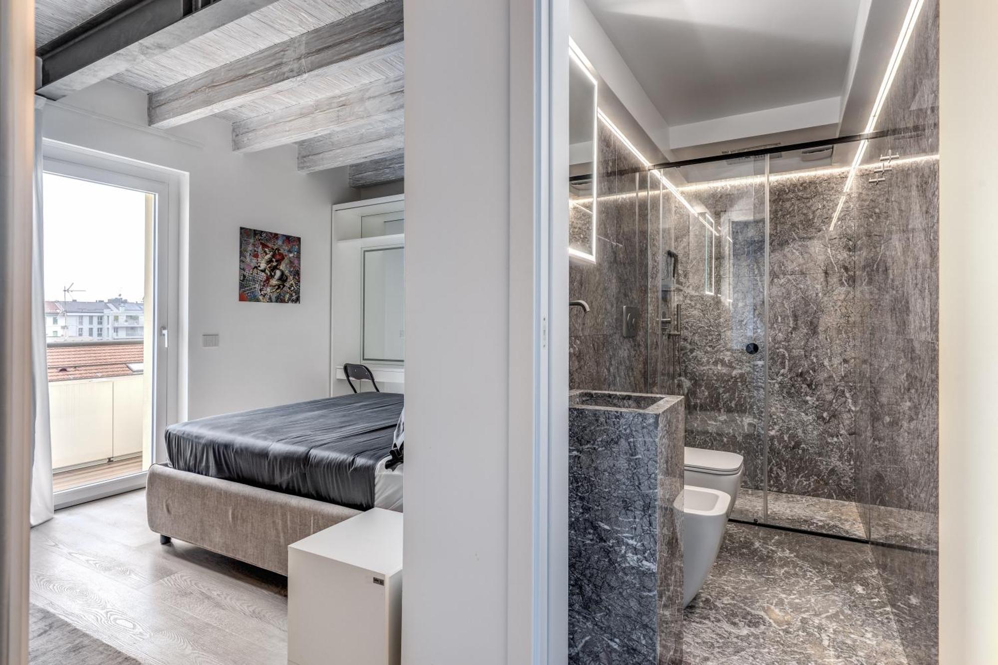 Skyjungle, Luxury Penthouse Private Pool And * Milán