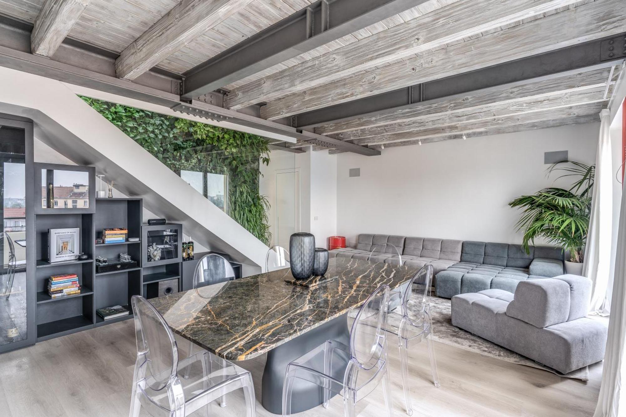 Skyjungle, Luxury Penthouse Private Pool And Milán