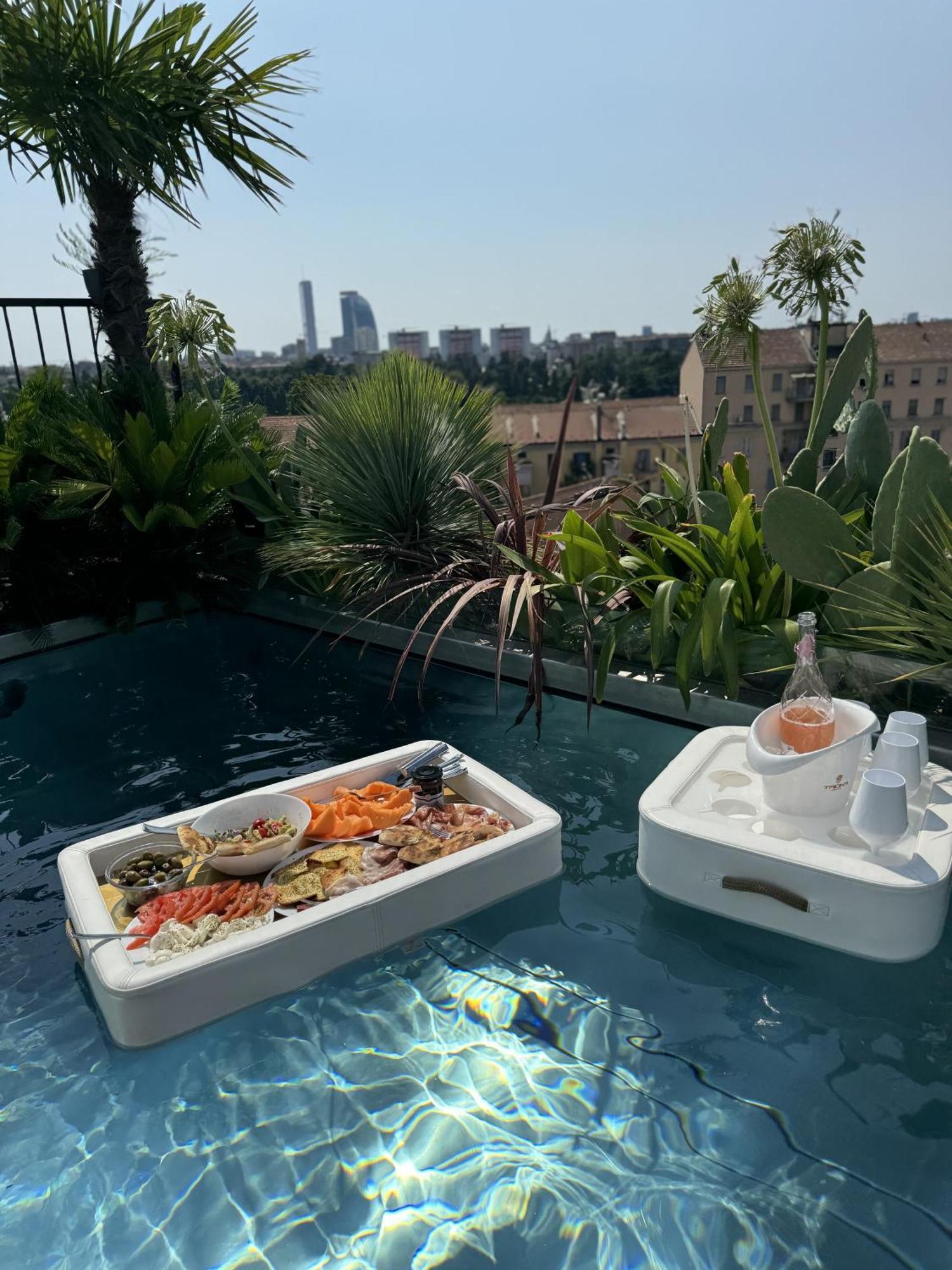 Skyjungle, Luxury Penthouse Private Pool And Apartamento *