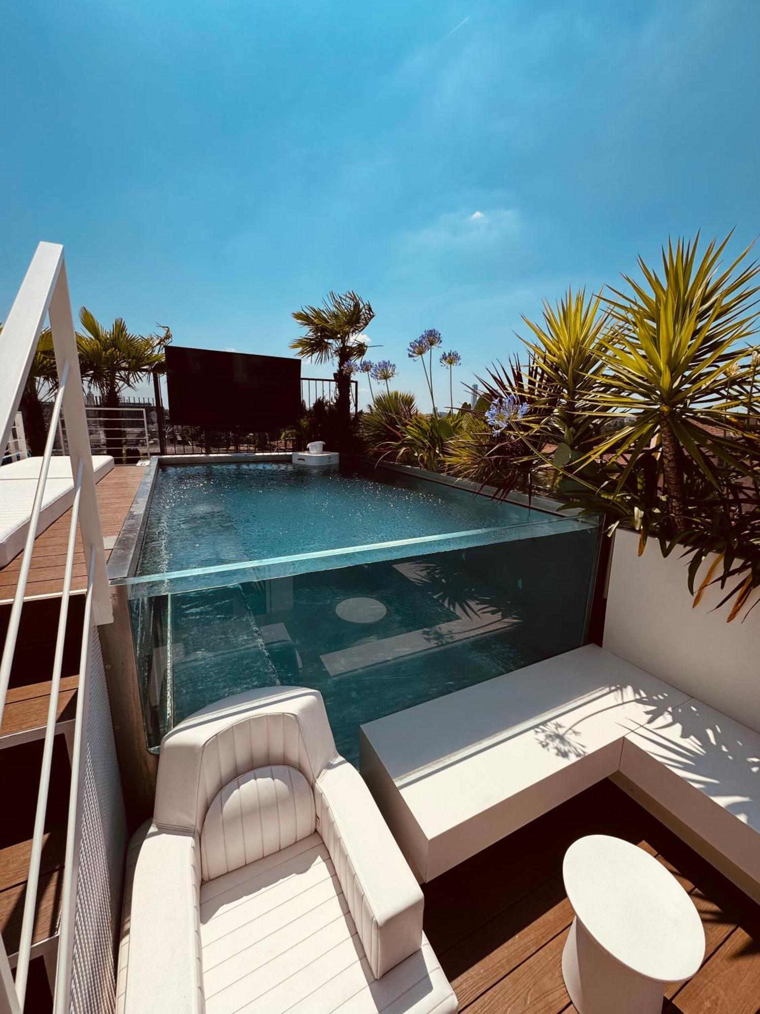 Skyjungle, Luxury Penthouse Private Pool And * Milano