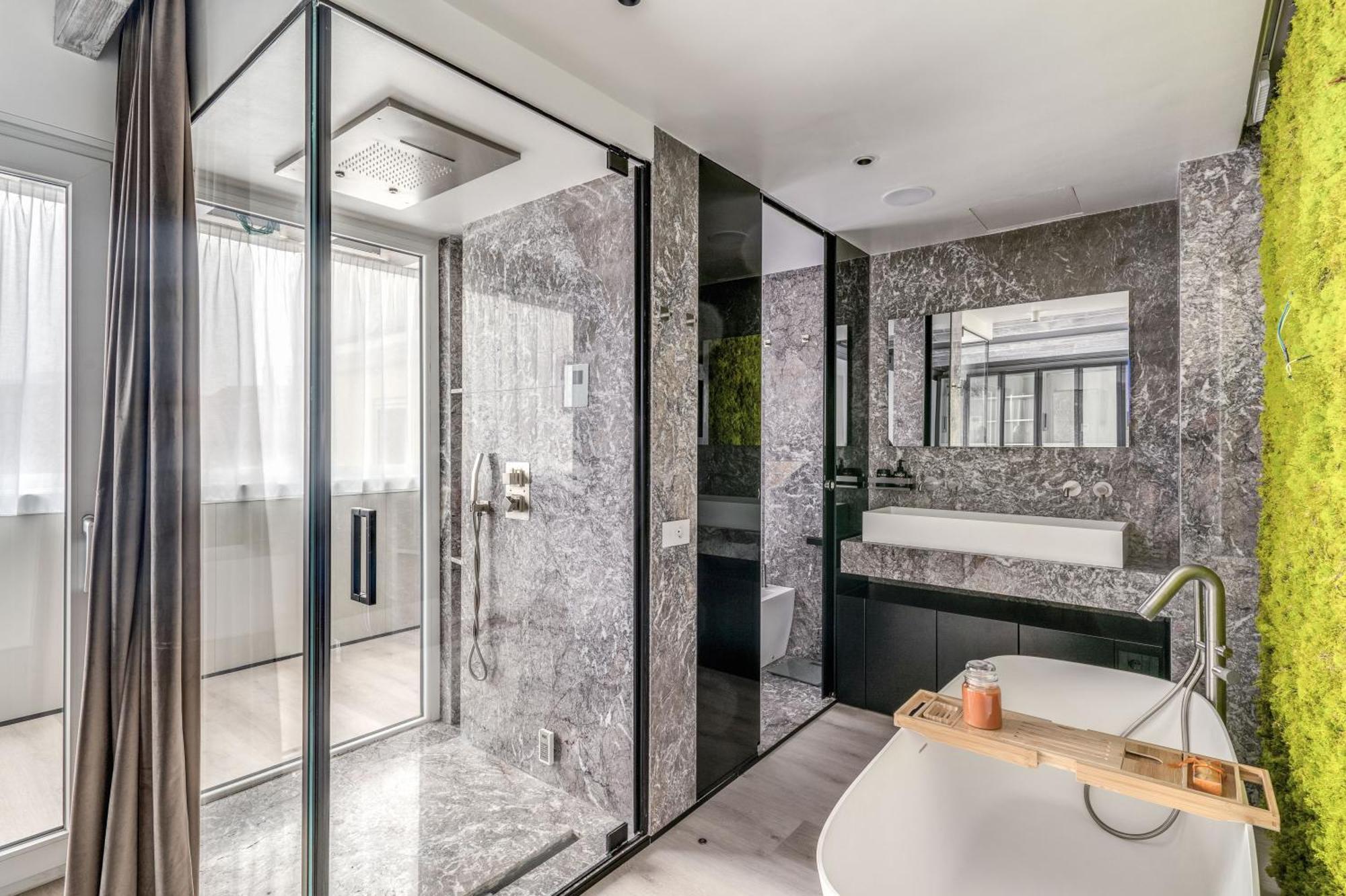 Appartement Skyjungle, Luxury Penthouse Private Pool And *