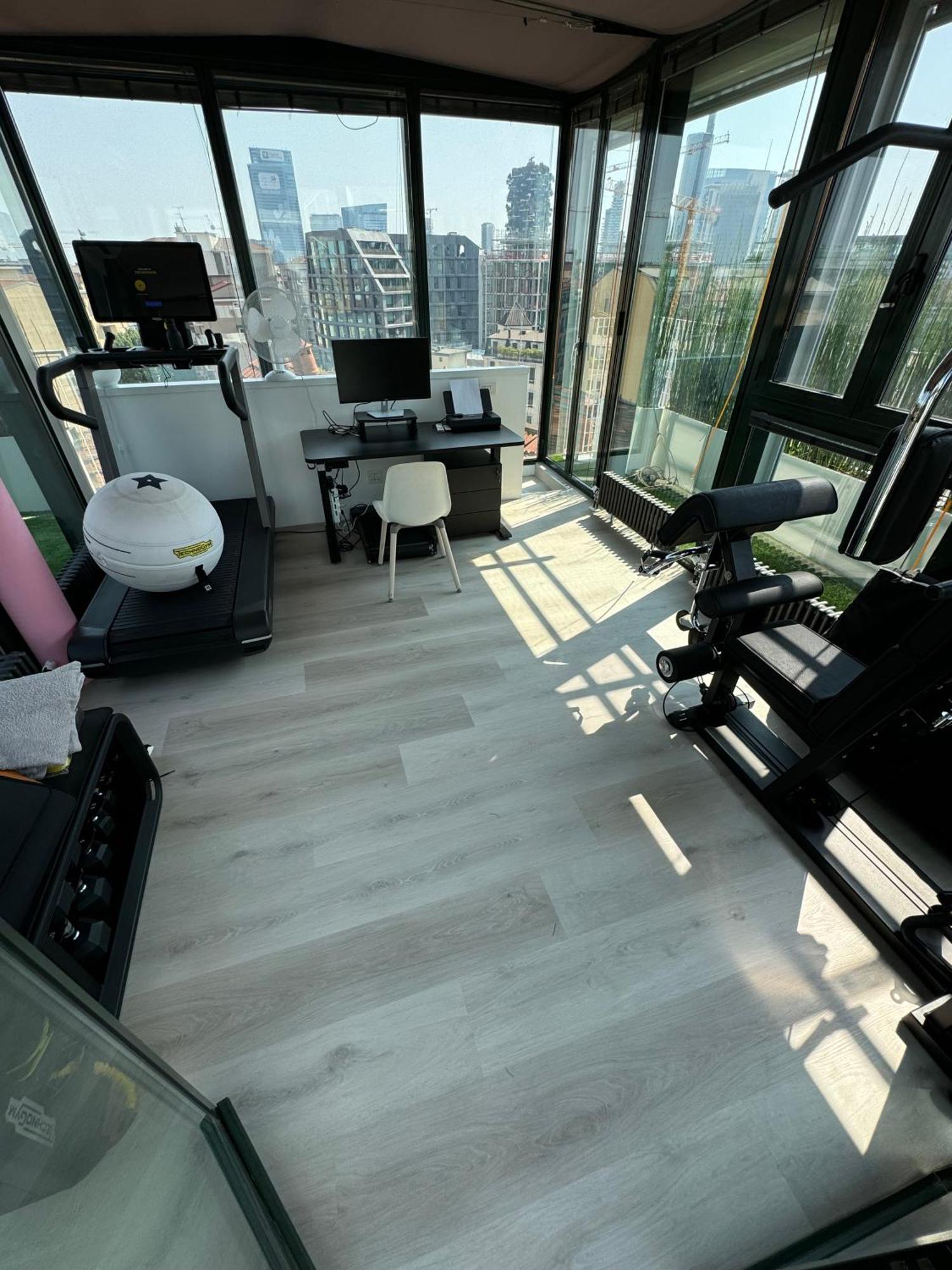 Skyjungle, Luxury Penthouse Private Pool And Appartement